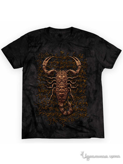 Футболка Cassowary, цвет черный