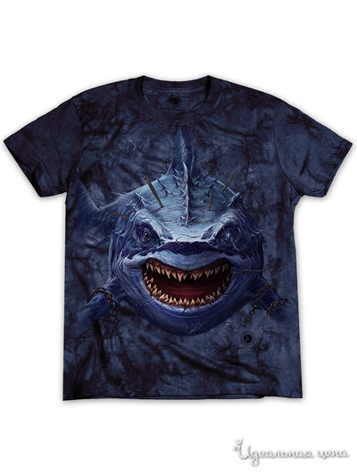 Футболка Cassowary, цвет темно-синий