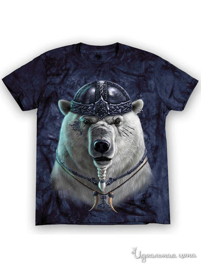 Футболка Cassowary, цвет темно-синий