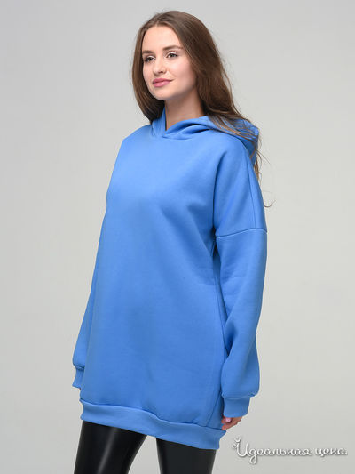 Туника Style4You, цвет голубой