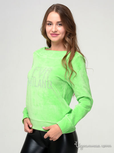 Толстовка Style4You, цвет салатовый