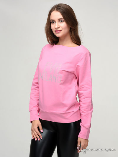 Толстовка Style4You, цвет розовый