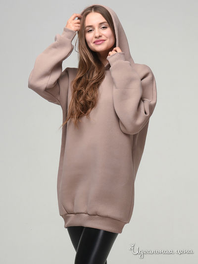 Туника Style4You, цвет бежевый