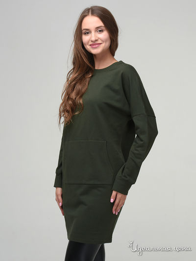 Туника Style4You, цвет Хаки