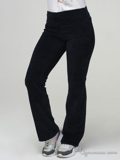 Брюки Style4You, цвет темно-синий