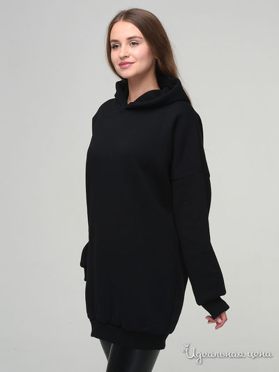 Туника Style4You, цвет черный