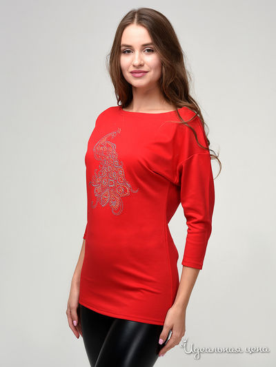 Туника Style4You, цвет Красный
