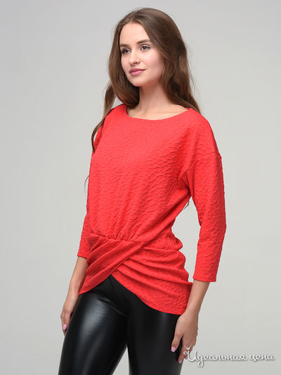 Туника Style4You, цвет коралл