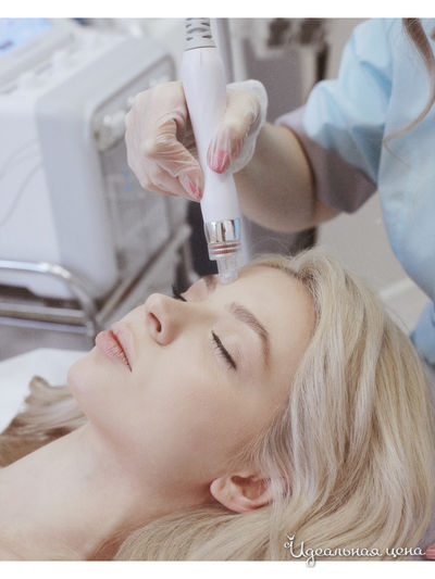 Вакуумная чистка лица 3-х компонентная HydraFacial Beauty Balance