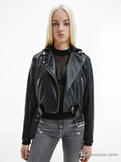 Куртка Calvin Klein, цвет черный