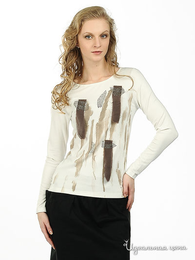 Кофта Dori, цвет цвет белый