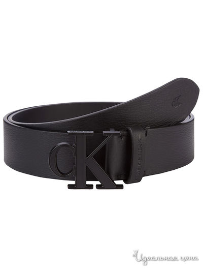 Ремень Calvin Klein, цвет черный