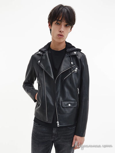 Куртка Calvin Klein, цвет черный