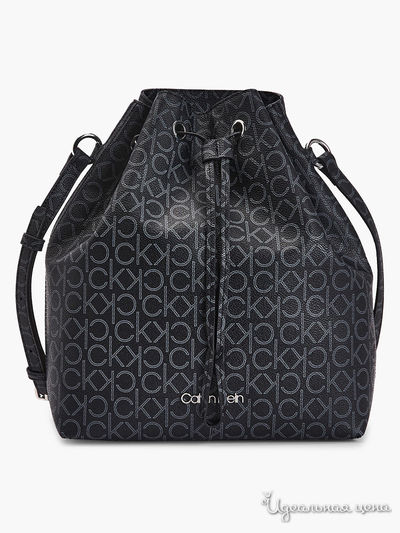 Сумка Calvin Klein, цвет черный