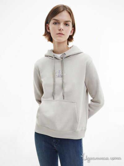 Джемпер Calvin Klein, цвет бежевый