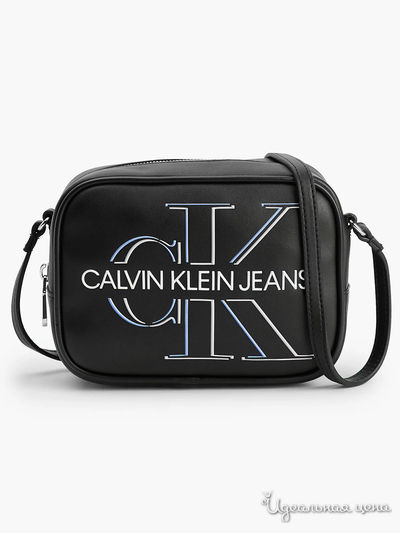 Сумка Calvin Klein, цвет черный