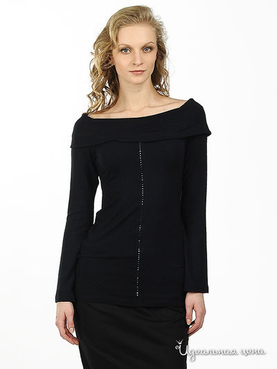 Кофта Dori, цвет цвет синий