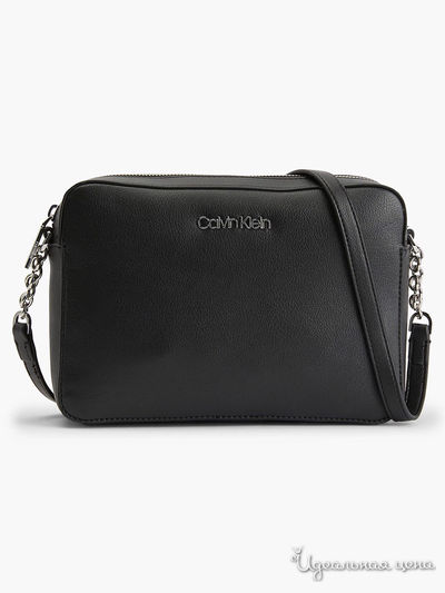 Сумка Calvin Klein, цвет черный