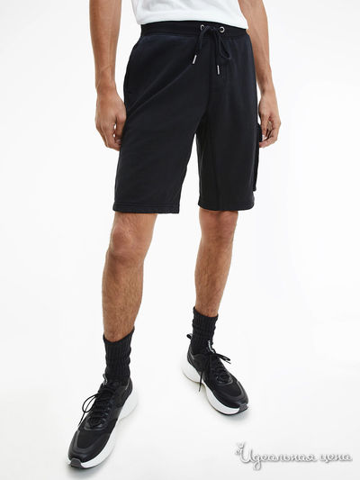 Шорты Calvin Klein, цвет черный