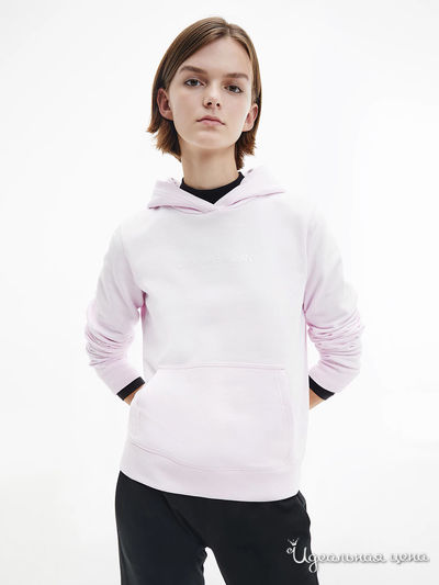 Джемпер Calvin Klein, цвет розовый