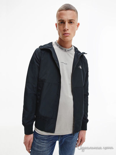 Куртка Calvin Klein, цвет черный