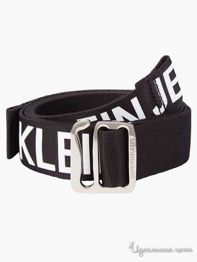 Ремень Calvin Klein, цвет черный