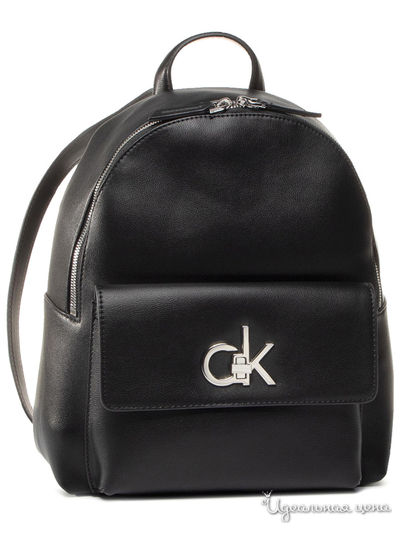 Рюкзак Calvin Klein, цвет черный