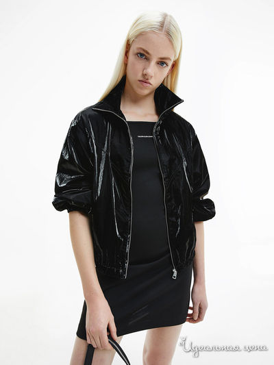 Куртка Calvin Klein, цвет черный