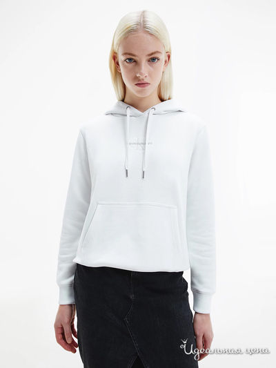 Джемпер Calvin Klein, цвет белый