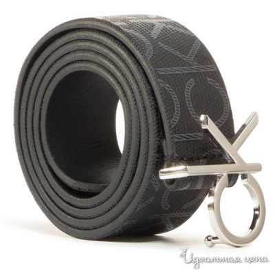 Ремень Calvin Klein, цвет коричневый