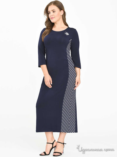 Платье Svesta, цвет темно-синий