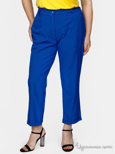 Брюки Svesta, цвет синий