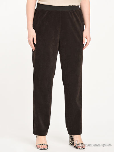 Брюки Svesta, цвет Коричневый