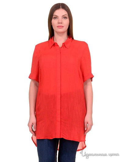 Блуза Svesta, цвет Красный