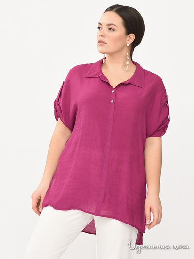 Блуза Svesta, цвет Малиновый