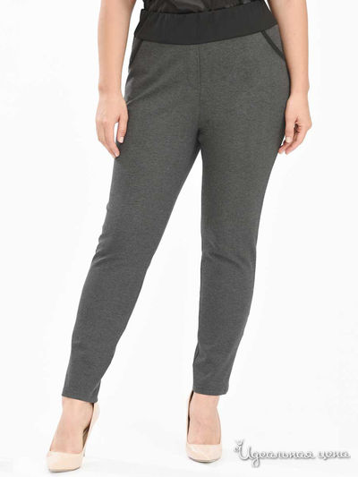 Брюки Svesta, цвет темно-серый