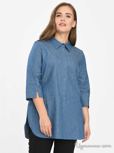 Туника Svesta, цвет темно-синий