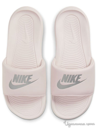Сандалии Nike, цвет розовый
