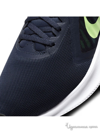 Кроссовки Nike, цвет темно-синий