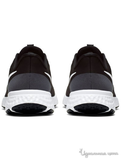 Кроссовки Nike, цвет черный