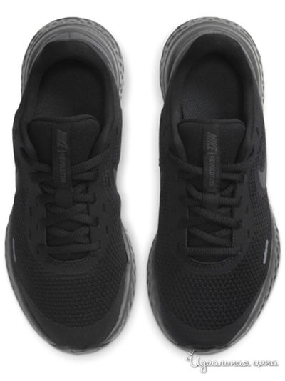 Кроссовки Nike детские, цвет черный