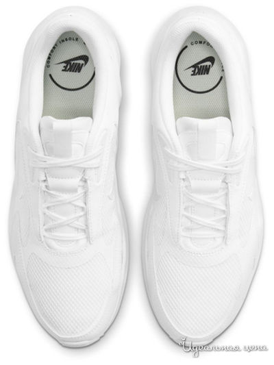 Кроссовки Nike, цвет белый