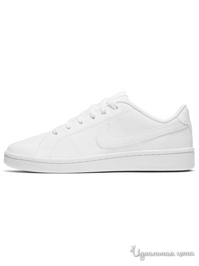 Кеды Nike, цвет белый