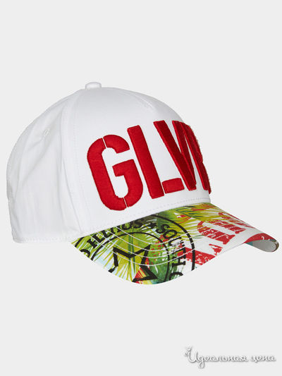 Бейсболка Gulliver, цвет белый
