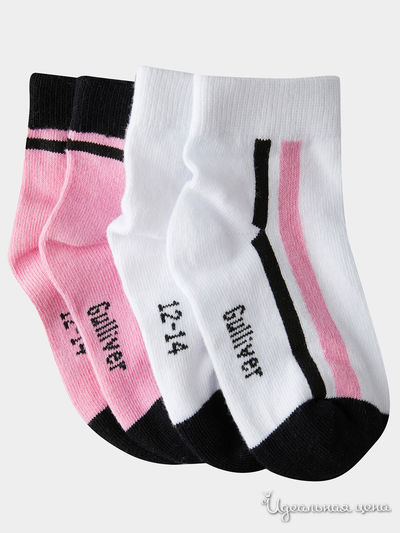 Носки, 2 пары Gulliver