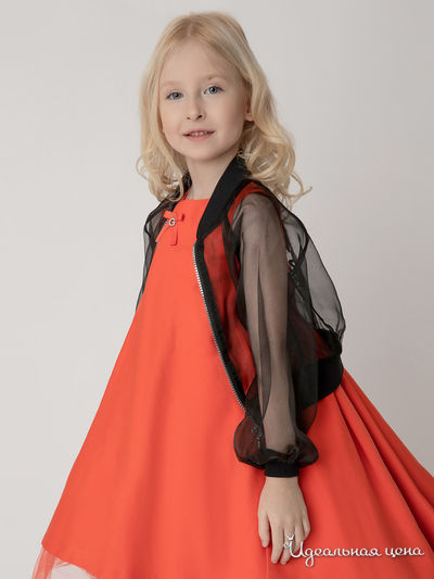 Ветровка Gulliver, цвет черный