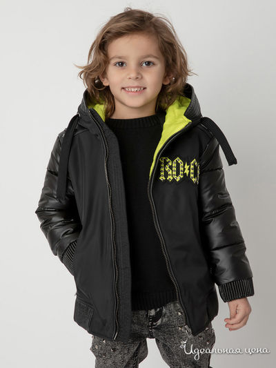 Куртка Gulliver, цвет черный