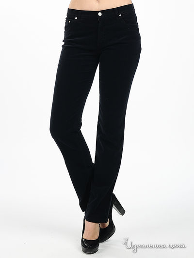 Брюки Dori, цвет цвет синий