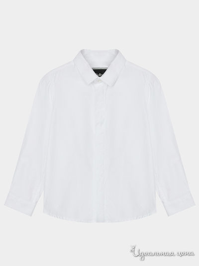 Сорочка Gulliver, цвет белый