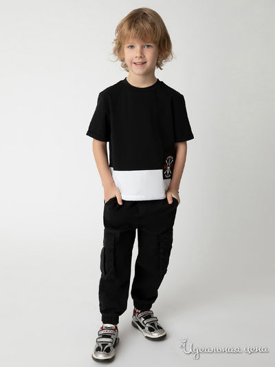 Брюки Gulliver, цвет черный